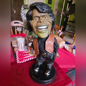 James Brown Dancin' Shoutin' Collectible Figure (DOES NOT WORK, READ DESC)
